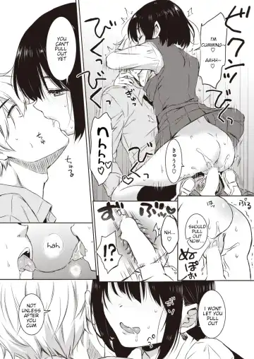 [Nanamiya Tsugumi] Best Friend Fhentai - Page 19