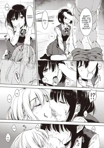 [Nanamiya Tsugumi] Best Friend Fhentai - Page 23