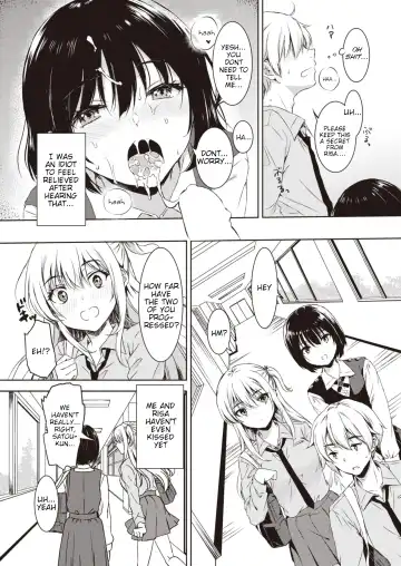 [Nanamiya Tsugumi] Best Friend Fhentai - Page 6