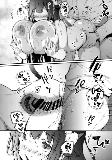[Kibii Mocha] Maid Kashino-chan to Hatsujou Ecchi Fhentai - Page 14