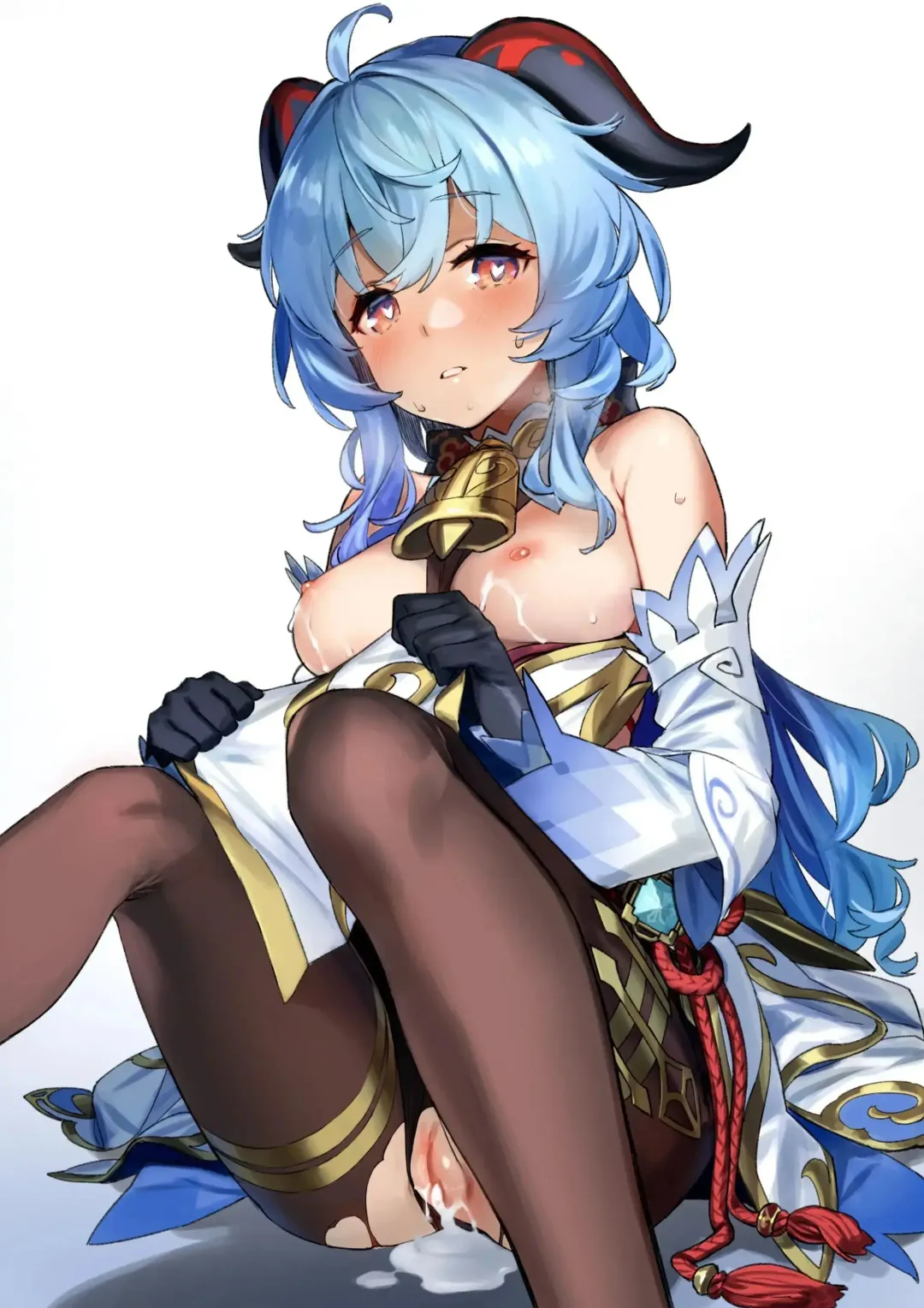 [92m] Kanu-Chan Ni Amaeru O Manga (decensored) Fhentai - Page 26