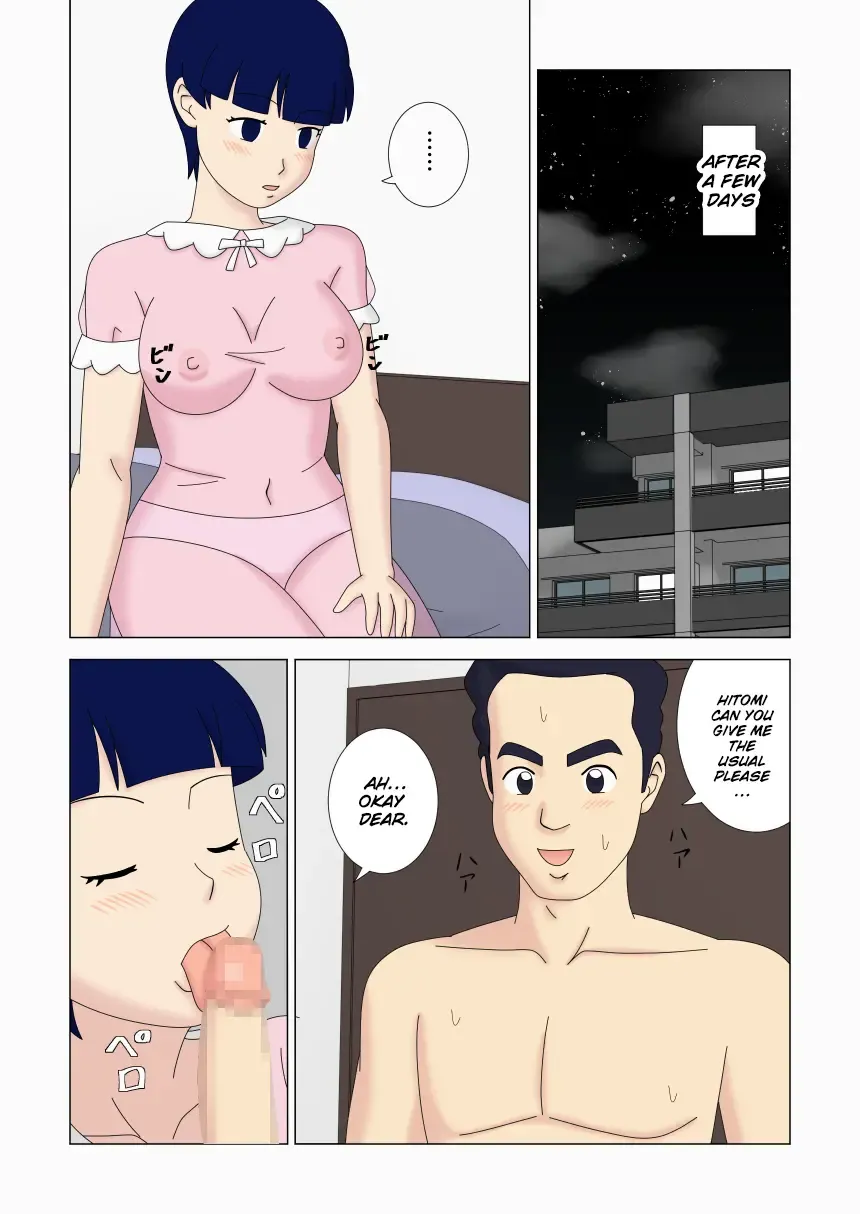 Mothercorn Vol. 5 - We can do whatever we want to our friend's hypnotized mom! Fhentai - Page 24