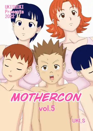 Read Mothercorn Vol. 5 - We can do whatever we want to our friend's hypnotized mom! - Fhentai