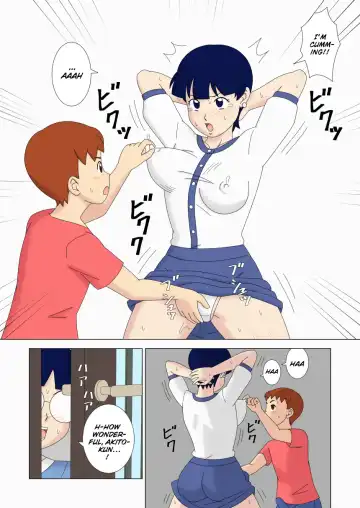 Mothercorn Vol. 5 - We can do whatever we want to our friend's hypnotized mom! Fhentai - Page 19