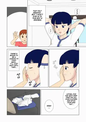 Mothercorn Vol. 5 - We can do whatever we want to our friend's hypnotized mom! Fhentai - Page 20