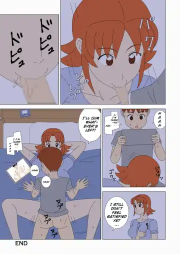 Mothercorn Vol. 5 - We can do whatever we want to our friend's hypnotized mom! Fhentai - Page 5