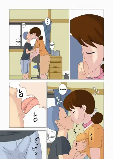 Mothercorn Vol. 5 - We can do whatever we want to our friend's hypnotized mom! Fhentai - Page 51