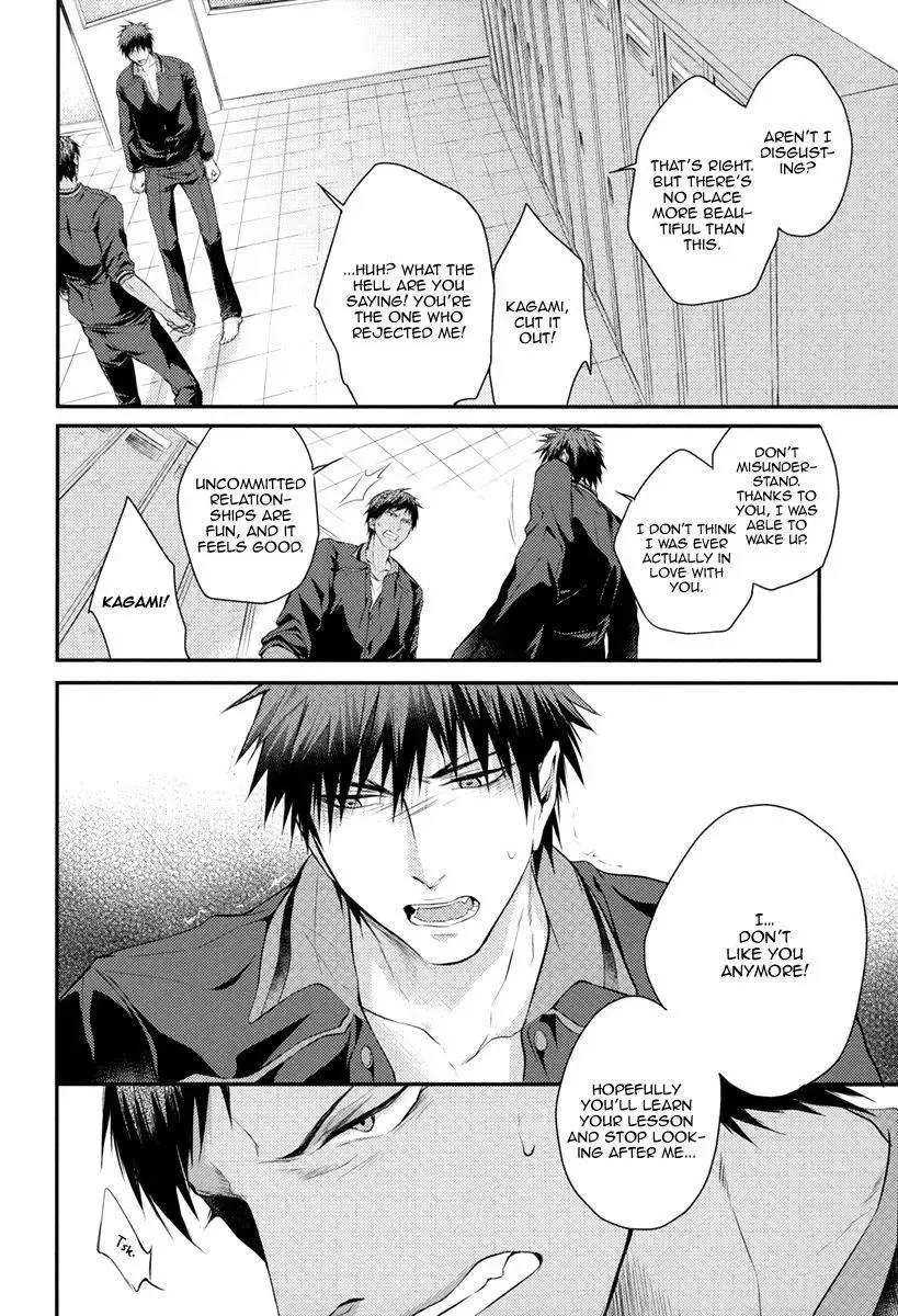 [Chiruta] Olivia Cayenne Red Fhentai - Page 11