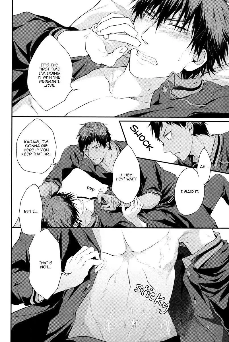 [Chiruta] Olivia Cayenne Red Fhentai - Page 17