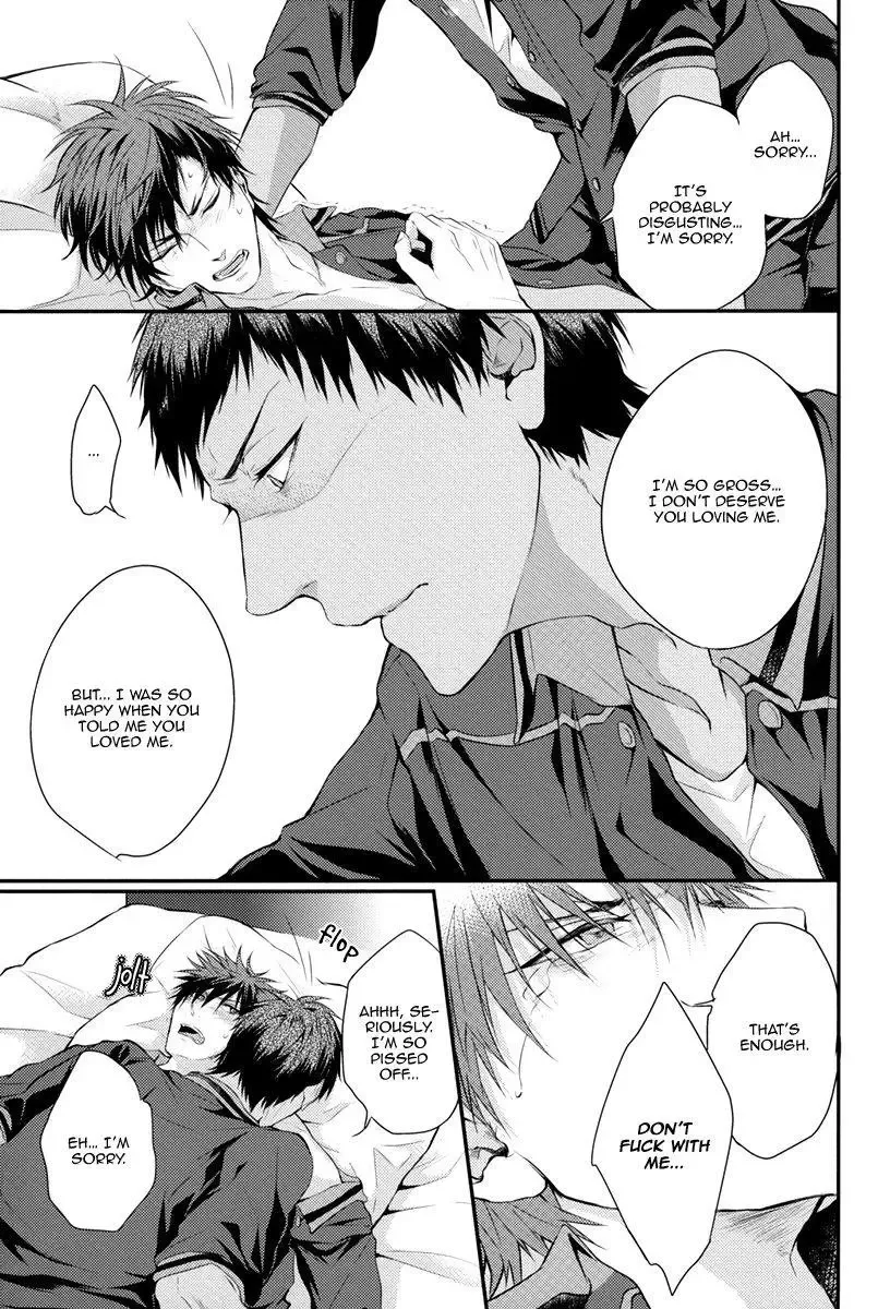 [Chiruta] Olivia Cayenne Red Fhentai - Page 18