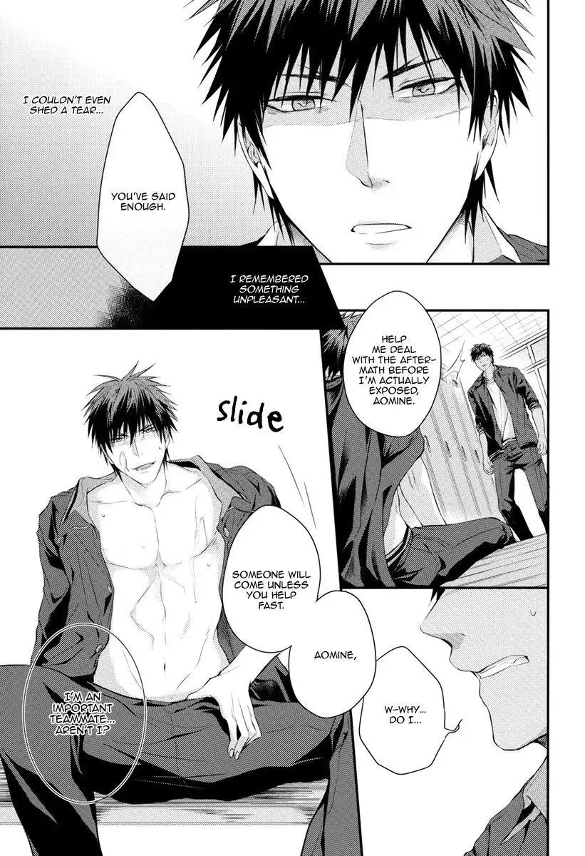 [Chiruta] Olivia Cayenne Red Fhentai - Page 8