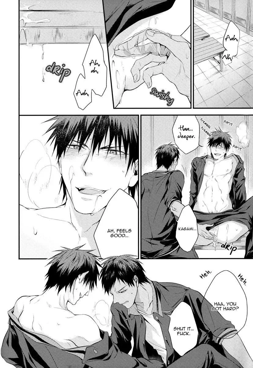 [Chiruta] Olivia Cayenne Red Fhentai - Page 9