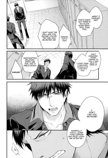 [Chiruta] Olivia Cayenne Red Fhentai - Page 11