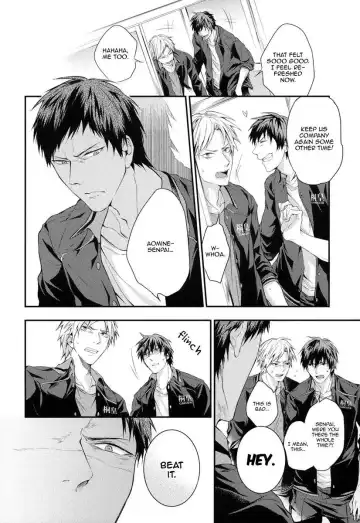 [Chiruta] Olivia Cayenne Red Fhentai - Page 3