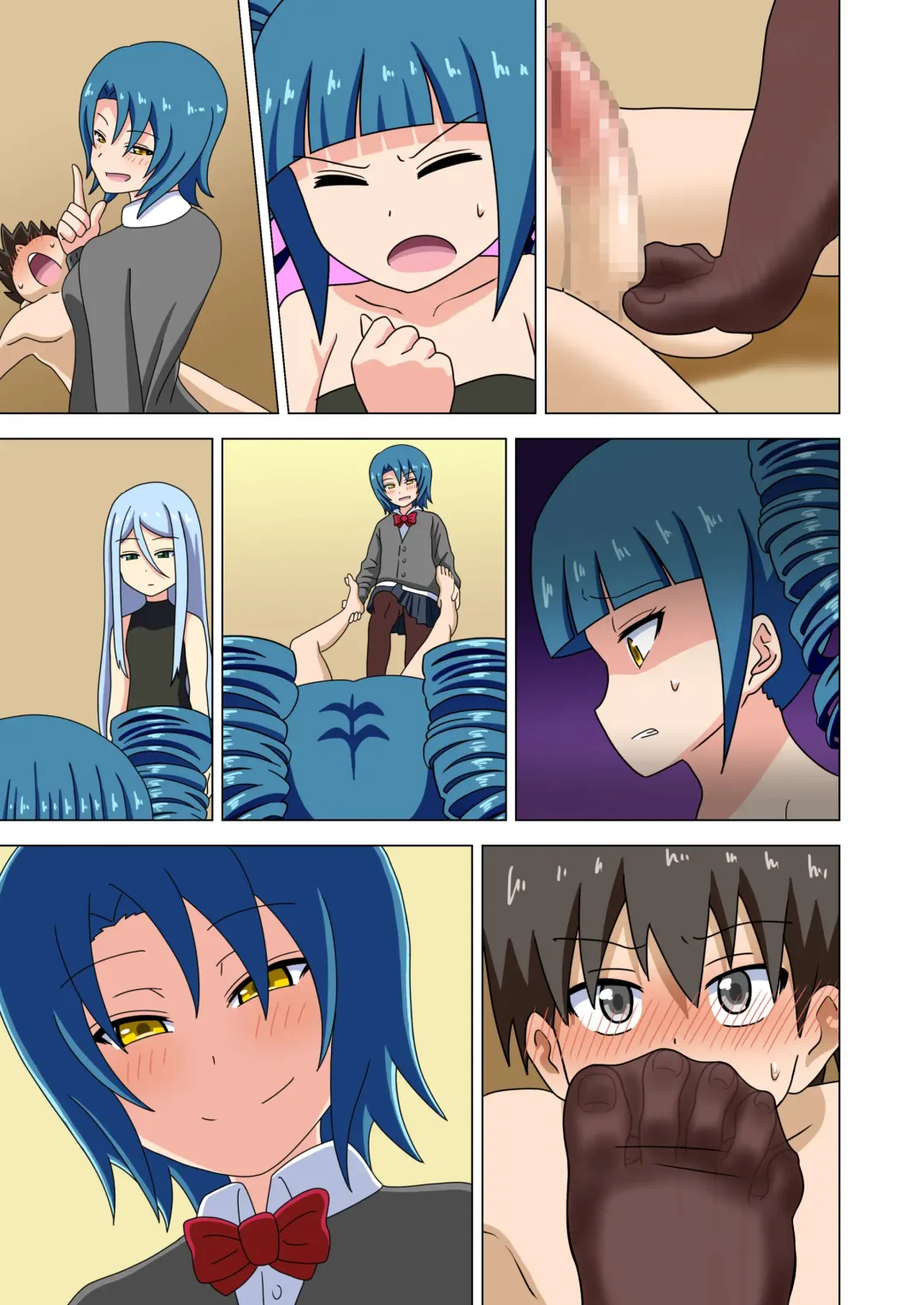 [Nush] Mitari no Sono Ep 101 Fhentai - Page 10