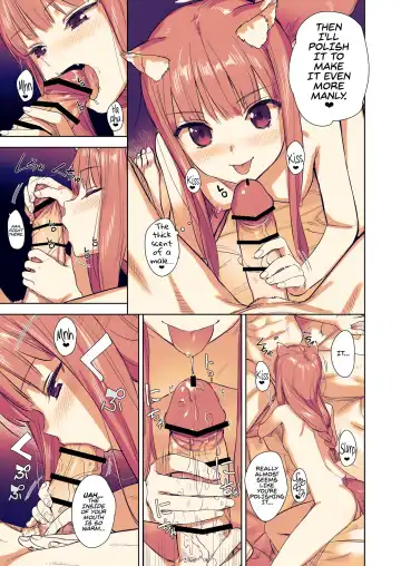 [Kawakami Rokkaku - Takanashi Rei] Wacchi to Shippori Kezukuroi Hon | Affectionate Grooming With Me Fhentai - Page 10