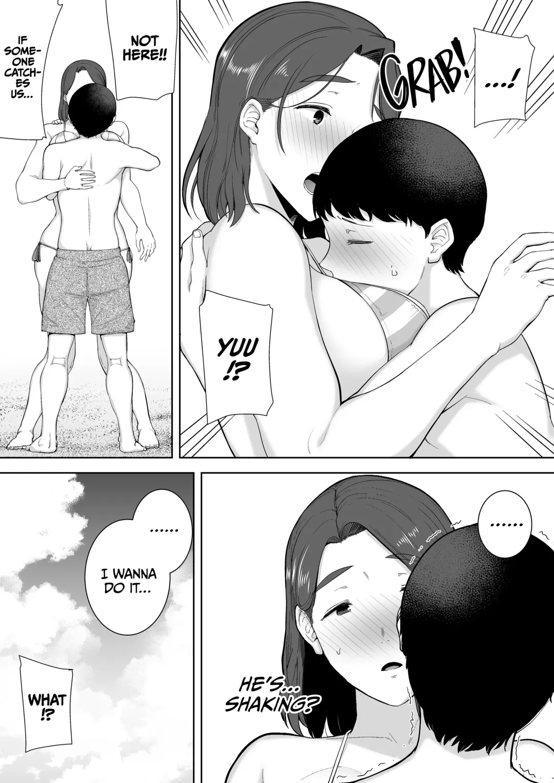 [Siberian Hahasky] Boku no Kaa-san de, Boku no Suki na Hito. 1-4 Fhentai - Page 120
