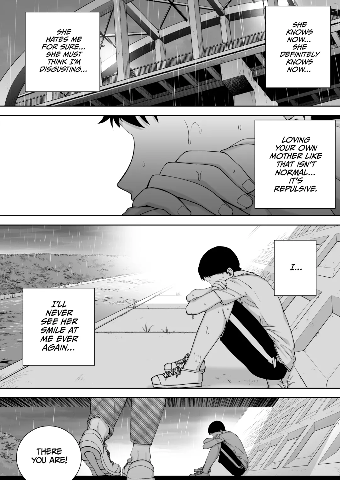 [Siberian Hahasky] Boku no Kaa-san de, Boku no Suki na Hito. 1-4 Fhentai - Page 13