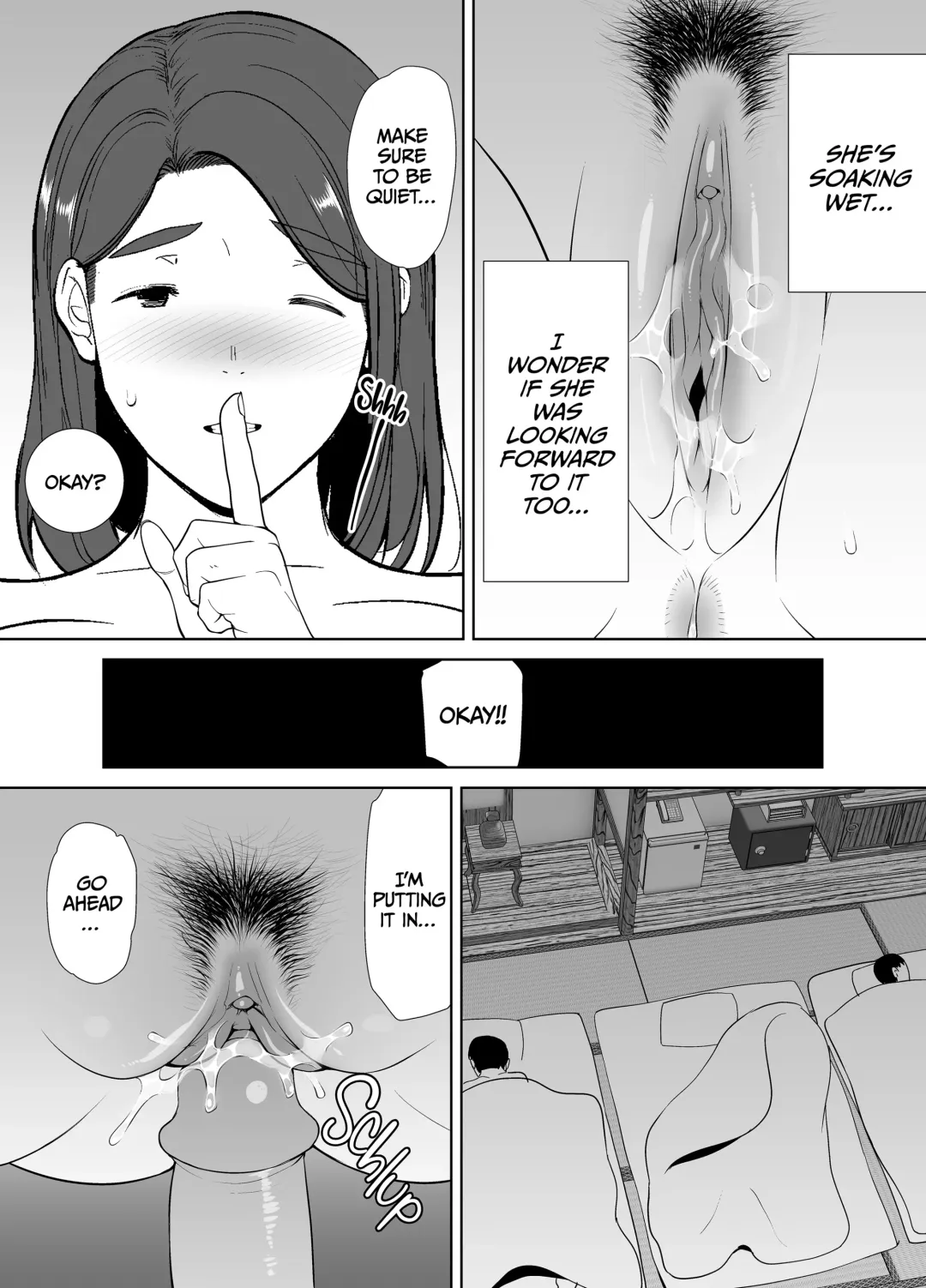 [Siberian Hahasky] Boku no Kaa-san de, Boku no Suki na Hito. 1-4 Fhentai - Page 188