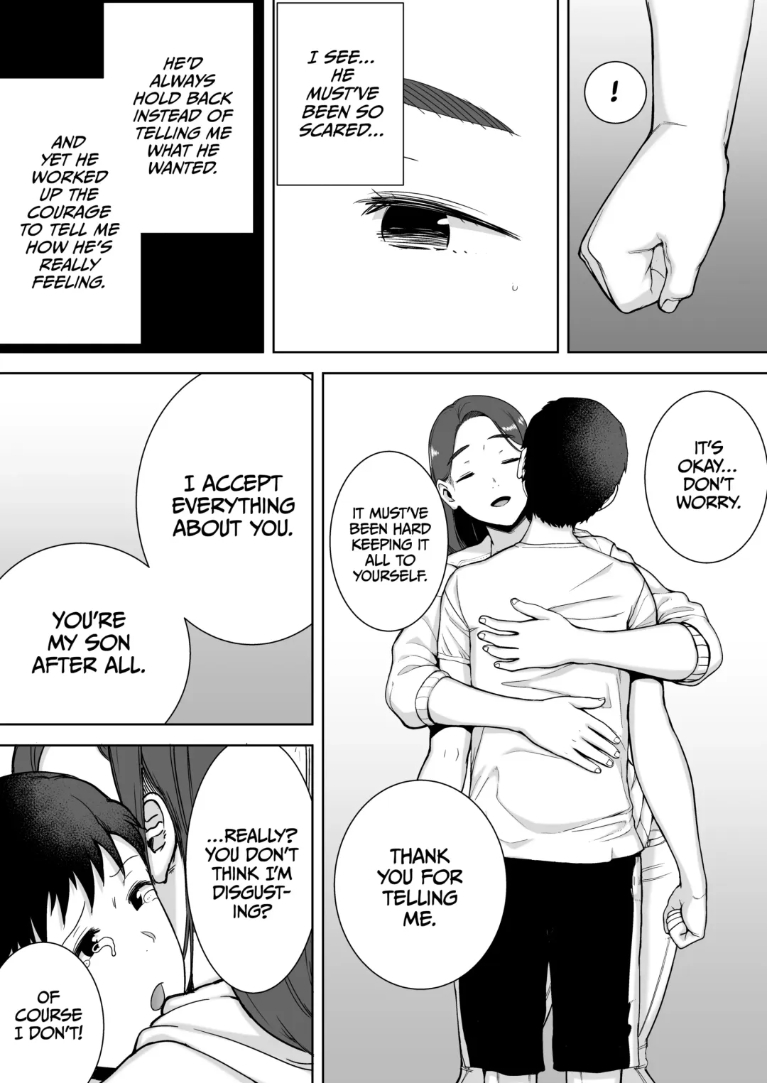 [Siberian Hahasky] Boku no Kaa-san de, Boku no Suki na Hito. 1-4 Fhentai - Page 20