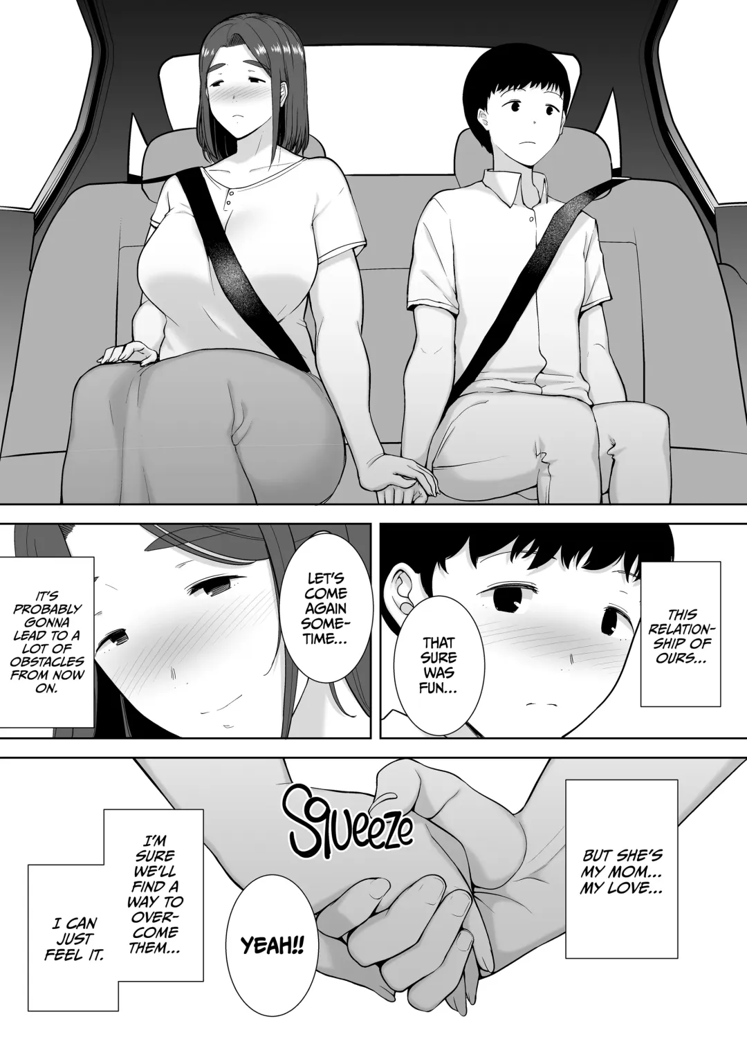 [Siberian Hahasky] Boku no Kaa-san de, Boku no Suki na Hito. 1-4 Fhentai - Page 205