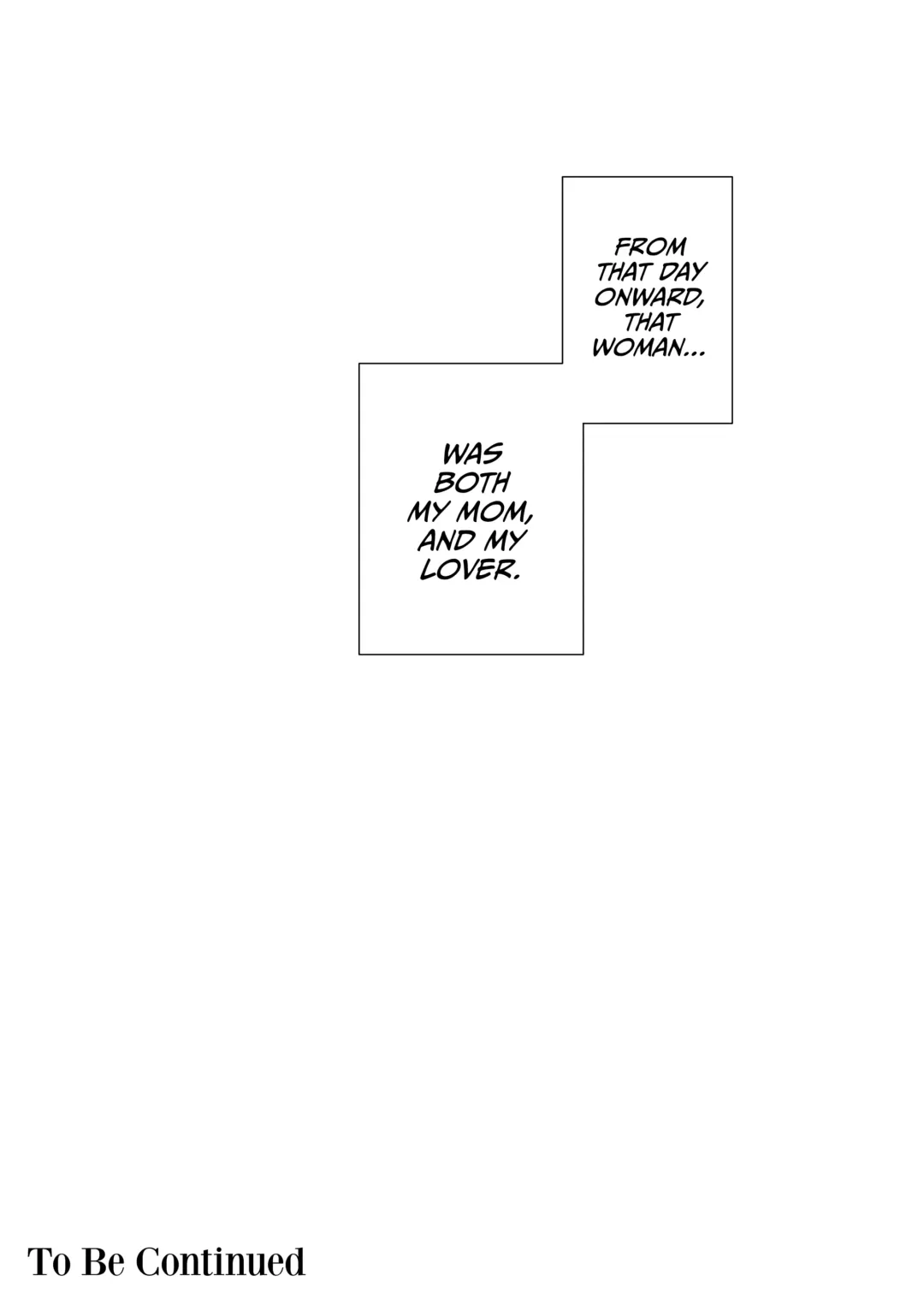 [Siberian Hahasky] Boku no Kaa-san de, Boku no Suki na Hito. 1-4 Fhentai - Page 48