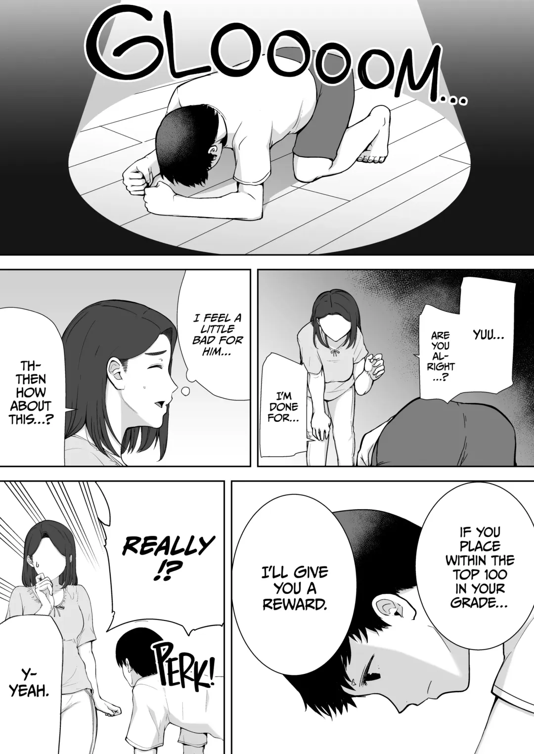 [Siberian Hahasky] Boku no Kaa-san de, Boku no Suki na Hito. 1-4 Fhentai - Page 67