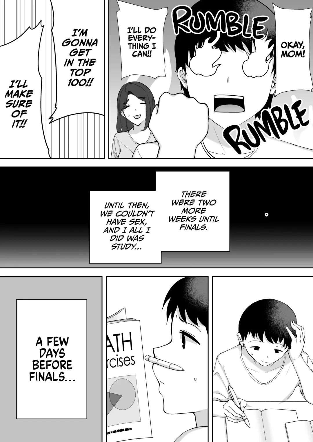 [Siberian Hahasky] Boku no Kaa-san de, Boku no Suki na Hito. 1-4 Fhentai - Page 68