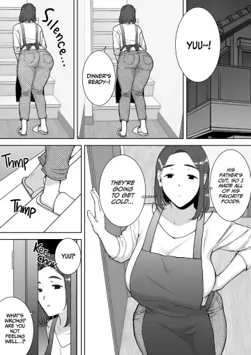 [Siberian Hahasky] Boku no Kaa-san de, Boku no Suki na Hito. 1-4 Fhentai - Page 10