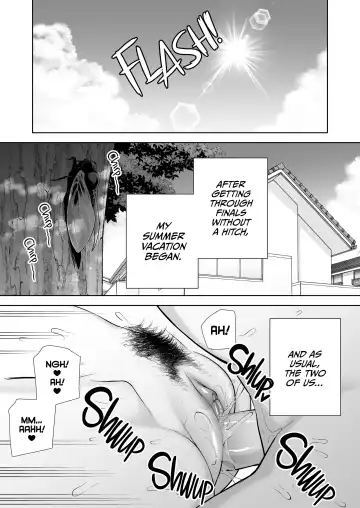 [Siberian Hahasky] Boku no Kaa-san de, Boku no Suki na Hito. 1-4 Fhentai - Page 104