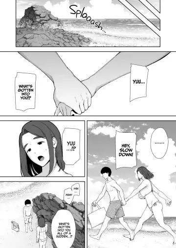 [Siberian Hahasky] Boku no Kaa-san de, Boku no Suki na Hito. 1-4 Fhentai - Page 119
