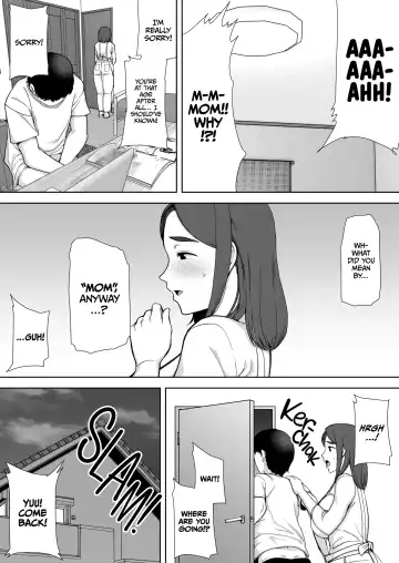 [Siberian Hahasky] Boku no Kaa-san de, Boku no Suki na Hito. 1-4 Fhentai - Page 12