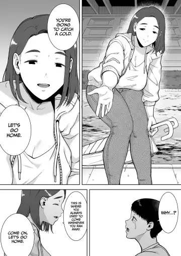 [Siberian Hahasky] Boku no Kaa-san de, Boku no Suki na Hito. 1-4 Fhentai - Page 14