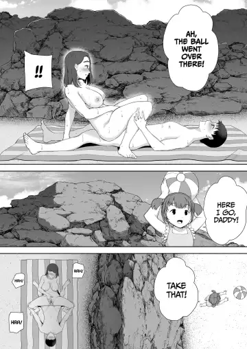 [Siberian Hahasky] Boku no Kaa-san de, Boku no Suki na Hito. 1-4 Fhentai - Page 141