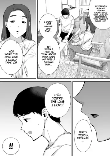 [Siberian Hahasky] Boku no Kaa-san de, Boku no Suki na Hito. 1-4 Fhentai - Page 16