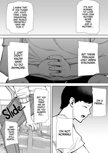 [Siberian Hahasky] Boku no Kaa-san de, Boku no Suki na Hito. 1-4 Fhentai - Page 17