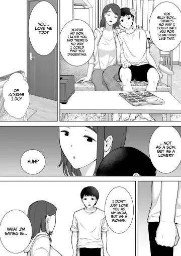 [Siberian Hahasky] Boku no Kaa-san de, Boku no Suki na Hito. 1-4 Fhentai - Page 18