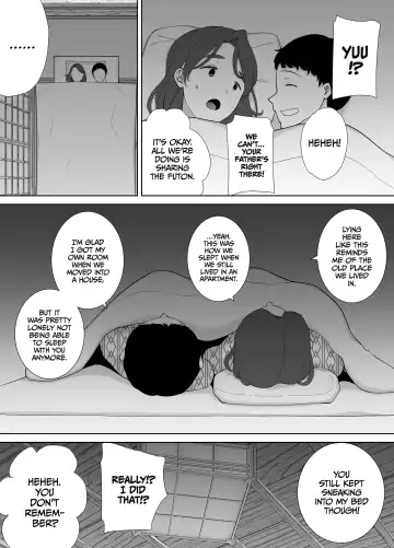 [Siberian Hahasky] Boku no Kaa-san de, Boku no Suki na Hito. 1-4 Fhentai - Page 182