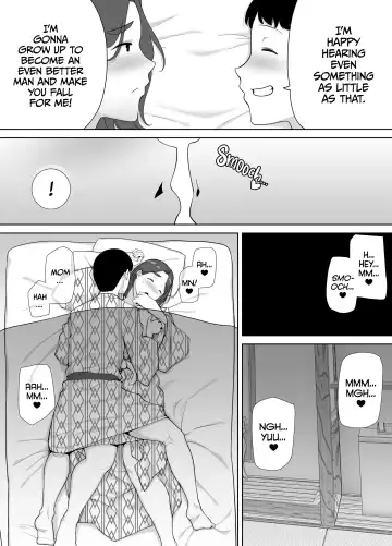 [Siberian Hahasky] Boku no Kaa-san de, Boku no Suki na Hito. 1-4 Fhentai - Page 185