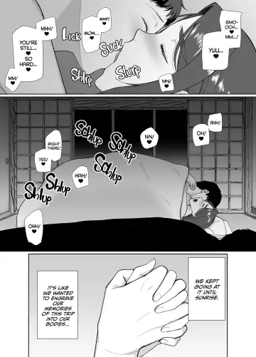 [Siberian Hahasky] Boku no Kaa-san de, Boku no Suki na Hito. 1-4 Fhentai - Page 203