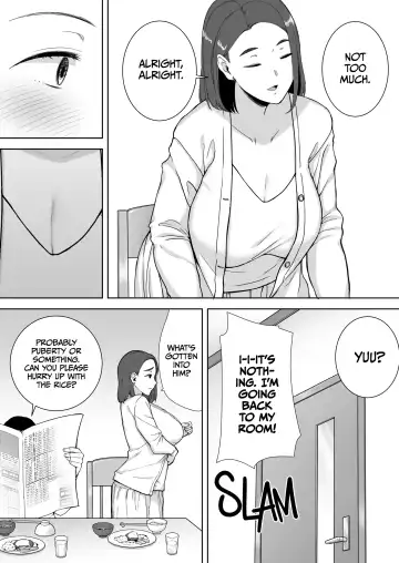 [Siberian Hahasky] Boku no Kaa-san de, Boku no Suki na Hito. 1-4 Fhentai - Page 4