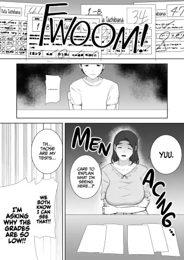 [Siberian Hahasky] Boku no Kaa-san de, Boku no Suki na Hito. 1-4 Fhentai - Page 64