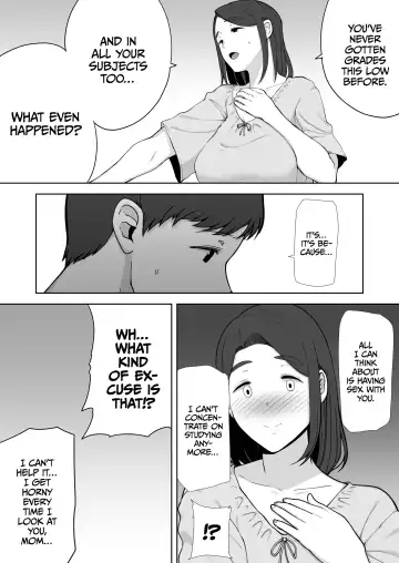[Siberian Hahasky] Boku no Kaa-san de, Boku no Suki na Hito. 1-4 Fhentai - Page 65