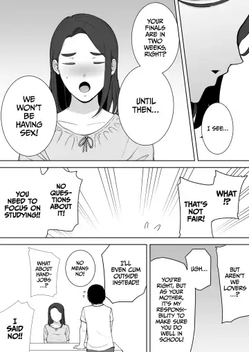 [Siberian Hahasky] Boku no Kaa-san de, Boku no Suki na Hito. 1-4 Fhentai - Page 66
