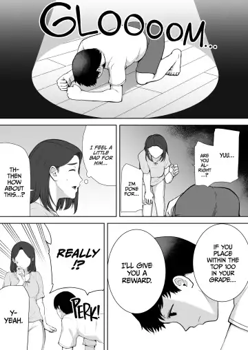 [Siberian Hahasky] Boku no Kaa-san de, Boku no Suki na Hito. 1-4 Fhentai - Page 67