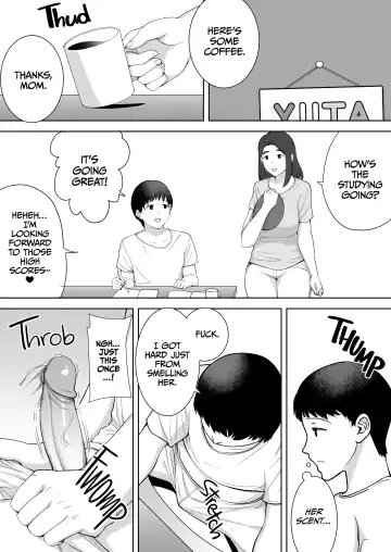 [Siberian Hahasky] Boku no Kaa-san de, Boku no Suki na Hito. 1-4 Fhentai - Page 69