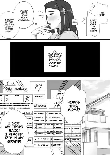 [Siberian Hahasky] Boku no Kaa-san de, Boku no Suki na Hito. 1-4 Fhentai - Page 72
