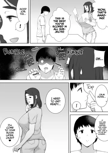 [Siberian Hahasky] Boku no Kaa-san de, Boku no Suki na Hito. 1-4 Fhentai - Page 73
