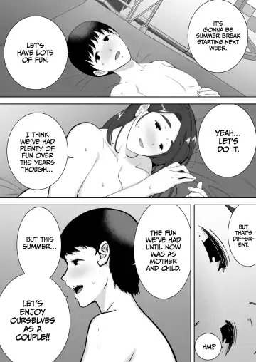 [Siberian Hahasky] Boku no Kaa-san de, Boku no Suki na Hito. 1-4 Fhentai - Page 98