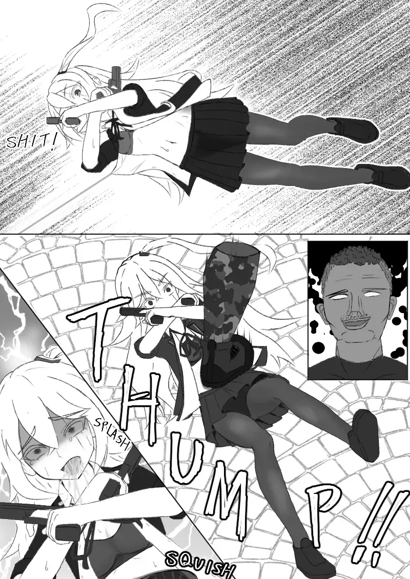 Anti-Bioterrorism Diary＂／＂YOYOYO＂ Series Fhentai - Page 15